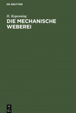 Die Mechanische Weberei