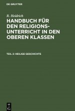 Heilige Geschichte