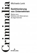 Sanktionierung Von Unternehmen