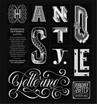 HANDSTYLE LETTERING: 20th Anniversary Boxset Edition (Puha kötésű)