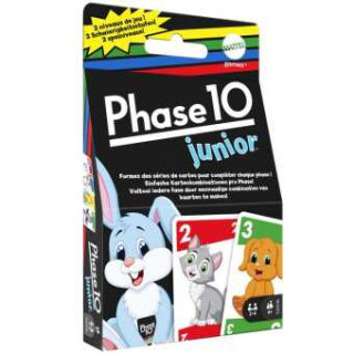 Phase 10 Junior (D/F)