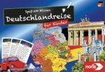 Deutschlandreise für Kinder