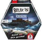 Break In, Alcatraz