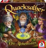 Die Quacksalber von Quedlinburg!, Die Alchemisten, 2. Erweiterung