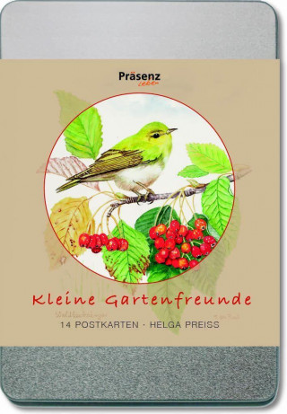 Kleine Gartenfreunde