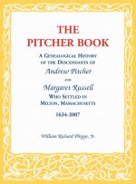 Pitcher Book