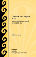 Crainte de Dieu, Sagesse et Loi