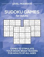 Sudoku Games for Adults Level
