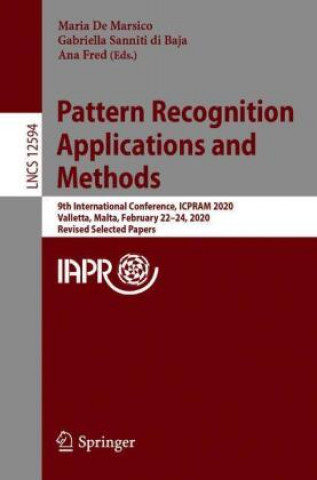 Pattern Recognition Applications and Methods