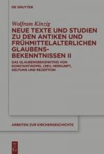 Das Glaubensbekenntnis von Konstantinopel (381)