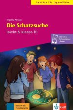 Die Schatzsuche - Buch & Audio-Online