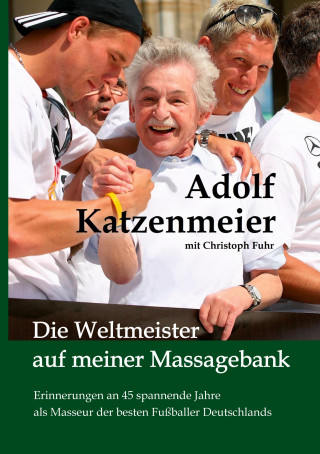 Die Weltmeister auf meiner Massagebank