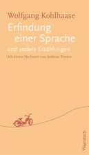 Erfindung einer Sprache und andere Erzählungen