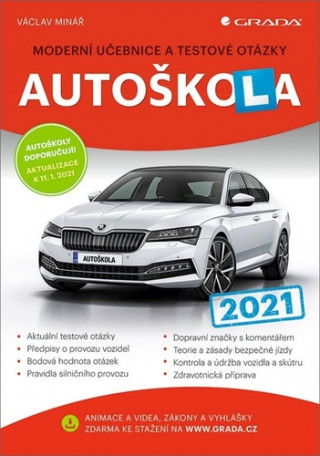 Autoškola 2021