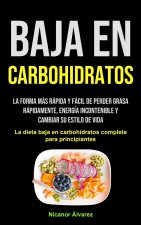Baja En Carbohidratos
