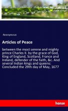 Articles of Peace