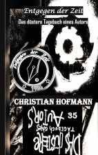 dustere Tagebuch eines Autors