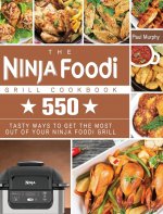 Ninja Foodi Grill Cookbook