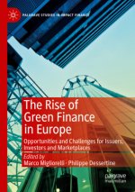 Rise of Green Finance in Europe