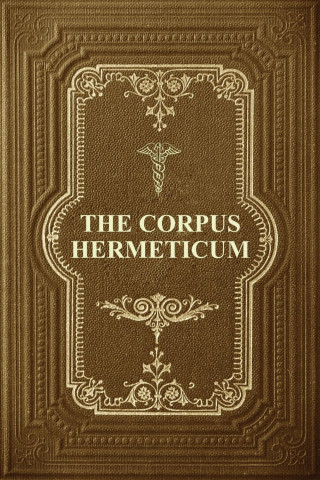 The Corpus Hermeticum