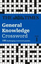Times General Knowledge Crossword Book 1