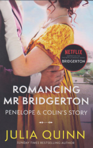 Bridgerton: Romancing Mr Bridgerton / Najlacnejšie knihy