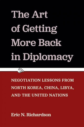 Art of Getting More Back in Diplomacy