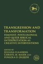 Transgression and Transformation