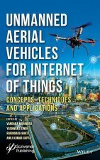 Unmanned Aerial Vehicles for Internet of Things IoT)- Concepts, Techniques, Applications