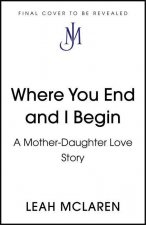 Where You End and I Begin