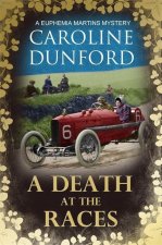 Death at the Races (Euphemia Martins Mystery 14)