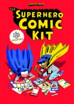 Superhero Comic Kit