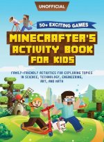 Minecraft Activity Book
