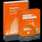 LV-Texte + Baupreise für den Hochbau und Objektbau 2021