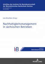Nachhaltigkeitsmanagement in Saechsischen Betrieben