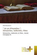 an d'Homelies, Dimanches, Sollenites, Fetes
