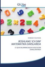 Boshlang`ich Sinf Matematika Darslarida