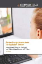 Bewerbungsinterviews in digitalen Zeiten
