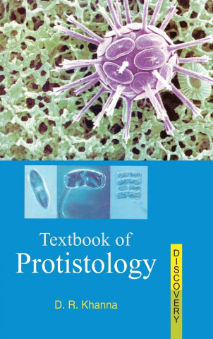 Textbook of Protistology
