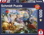 Magische Reise Puzzle 1.000 Teile