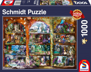 Märchen-Zauber Puzzle 1.000 Teile