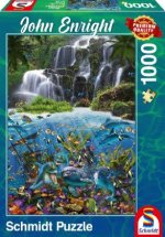 Wasserfall Puzzle 1.000 Teile