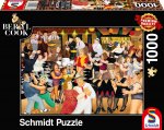 Partynacht Puzzle 1.000 Teile
