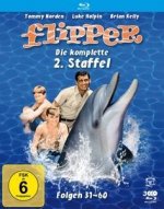 Flipper - Die komplette 2. Staffel (3 Blu-rays)