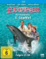 Flipper - Die komplette 3. Staffel (3 Blu-rays)