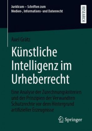 Kunstliche Intelligenz Im Urheberrecht