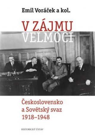 V zájmu velmoci