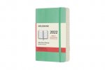 Moleskine 2022 12-Month Daily Pocket Softcover Notebook