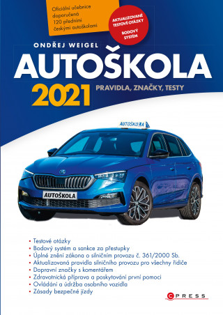 Autoškola 2021