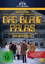 Das blaue Palais - Die komplette Filmreihe (Teil 1-5 inkl. Erler-Doku und Making-of) (3 DVDs)